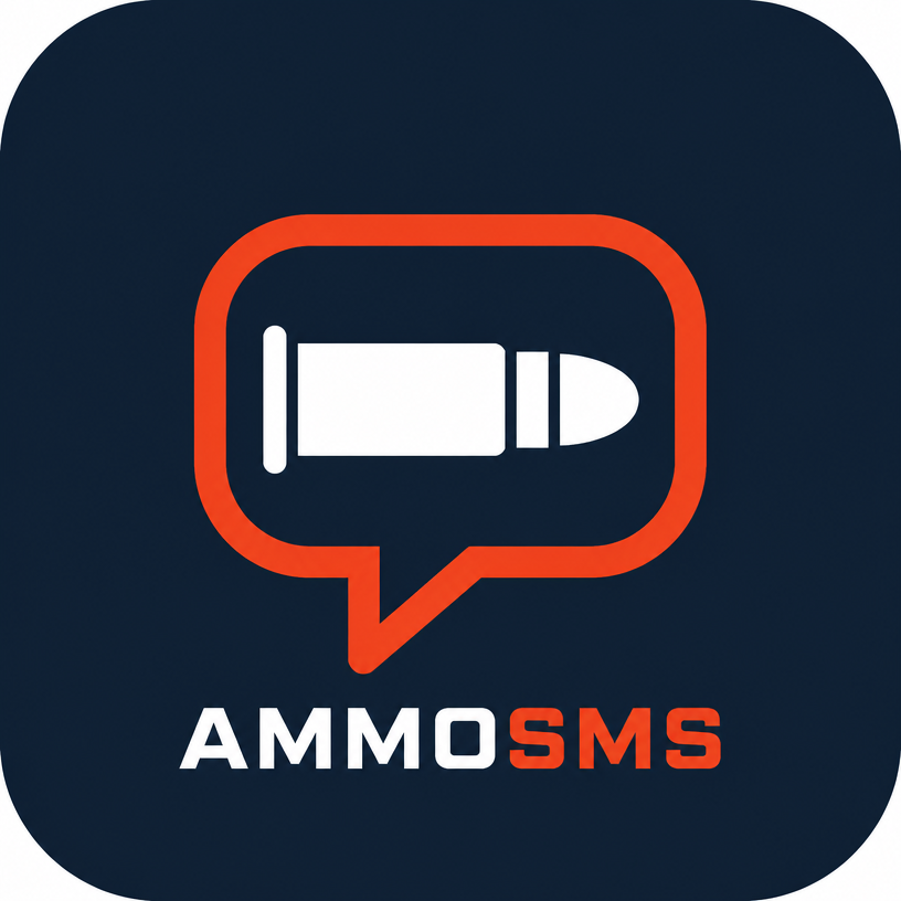 AMMOSMS emblem